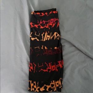 Lularoe One Size Leggings